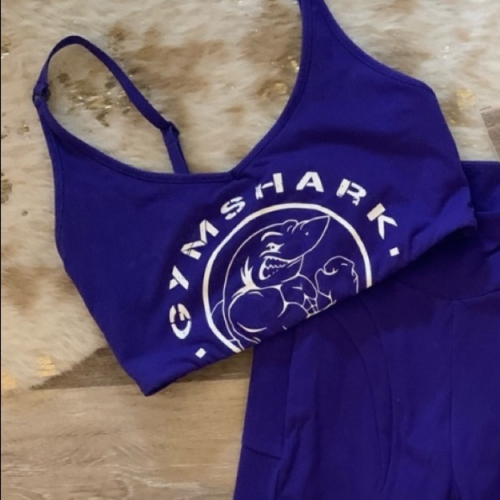 SOLD gymshark legacy bra